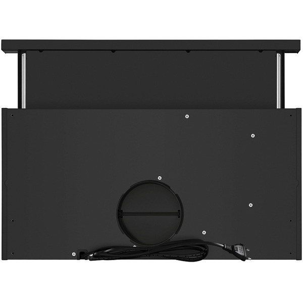 Вытяжка HOMSair Flat 60 Glass (черный)