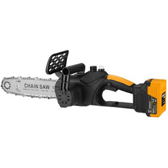 Пила цепная Deko DKCHS 20 063-4356 (с 2-мя АКБ)