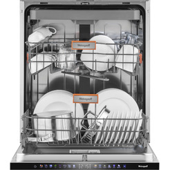 Встраиваемая посудомоечная машина Weissgauff BDW 6138 Touch Inverter Autoopen Timer Floor