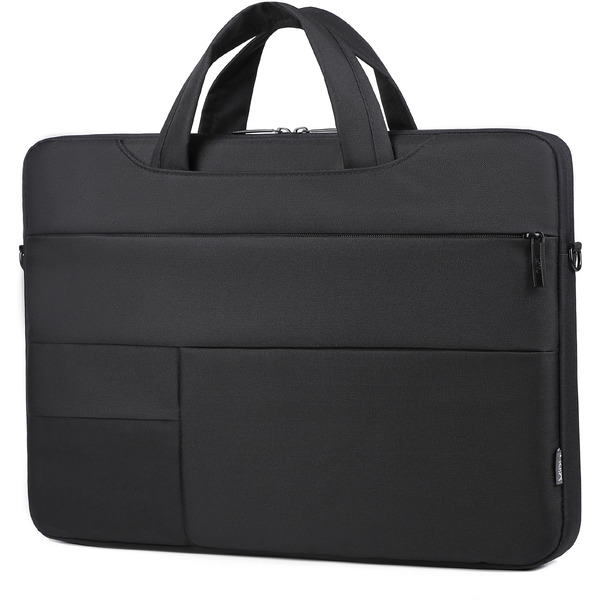 Сумка для ноутбука Miru Pockelot 17.3 MLB-1045 (черный)