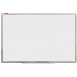 Магнитно-маркерная доска BRAUBERG Стандарт 80х100 см 236896