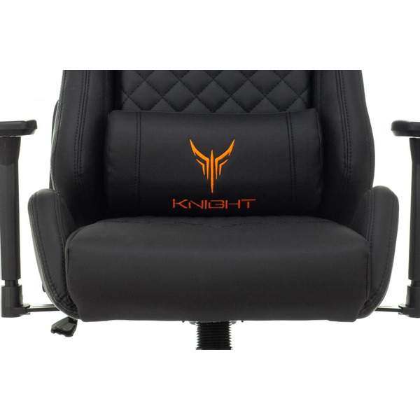 Кресло игровое Knight Armor (1628888) черный
