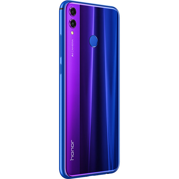 Смартфон HONOR 8X (JSN-L21) 4GB/64GB Phantom Blue