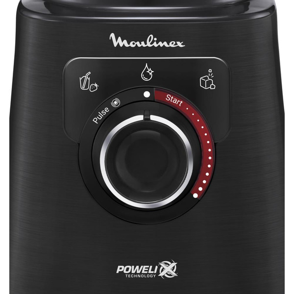 Высокоскоростной блендер MOULINEX LM87G810
