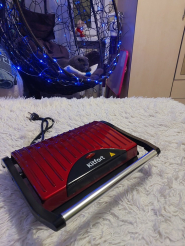 Бутербродница KITFORT KT-1609