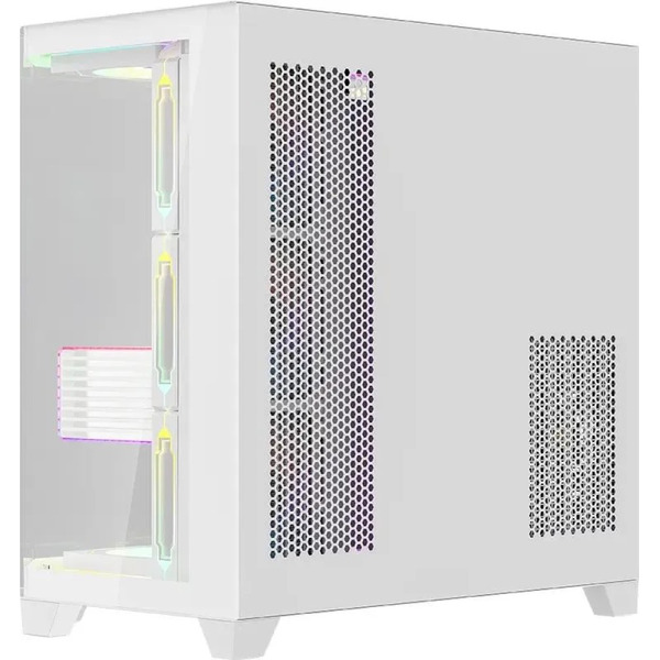 Корпус Formula Crystal Z6 Floe (белый)