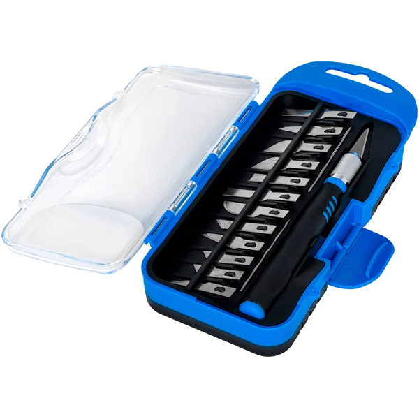 Набор для резьбы по дереву Vertex Tools 0044-13 (15пр)