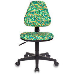 Кресло Бюрократ KD-4/PENCIL-GN (зеленый)