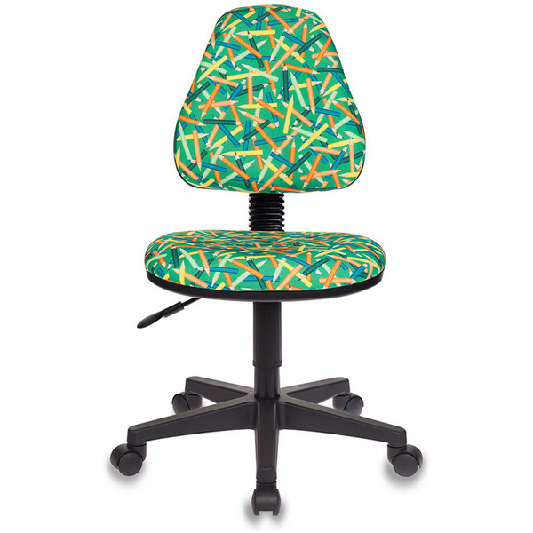 Кресло Бюрократ KD-4/PENCIL-GN (зеленый)