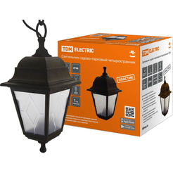 Садовый светильник TDM Electric НСУ 04-60-001 SQ0330-0766
