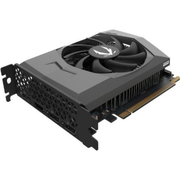 Видеокарта ZOTAC GeForce RTX 3050 Eco Solo ZT-A30500R-10L