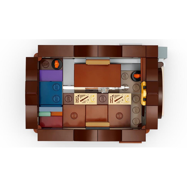Конструктор Lego Harry Potter Замок Хогвартс. Урок заклинаний 76442