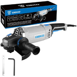 Угловая шлифмашина DEKO AG3000DK PRO (083-1032)