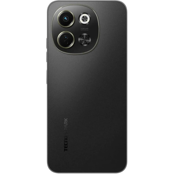 Телефон Tecno Spark 30 5G 6GB/128GB (черный)