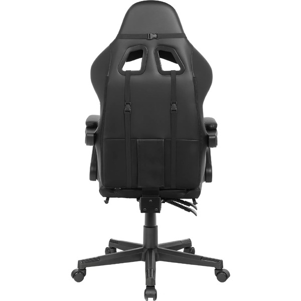 Игровое компьютерное кресло VMMGame Throne RGB OT-B31B (матово-черный)