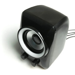 Акустическая система DIALOG Colibri AC-202UP Black-White