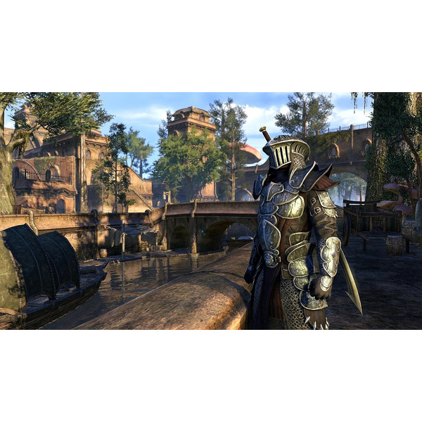 Игра The Elder Scrolls Online: Morrowind для Xbox One