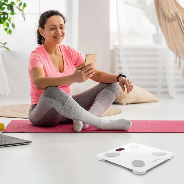 Напольные весы Kitfort КТ-839