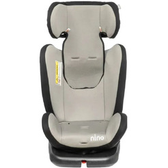 Автокресло Nino Cosy (черный/светло-серый)