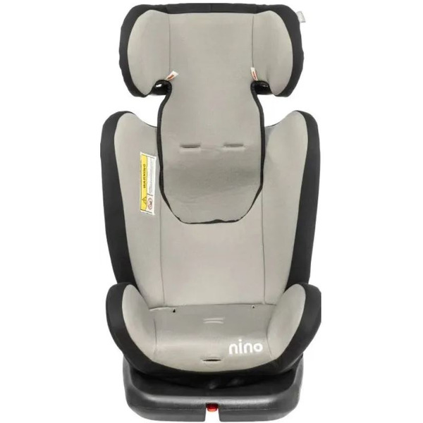 Автокресло Nino Cosy (черный/светло-серый)