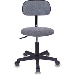 Кресло Бюрократ CH-1201NX/GREY (серый)