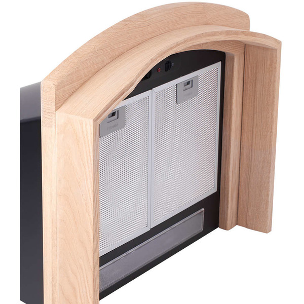 Вытяжка PYRAMIDA R 60 BL