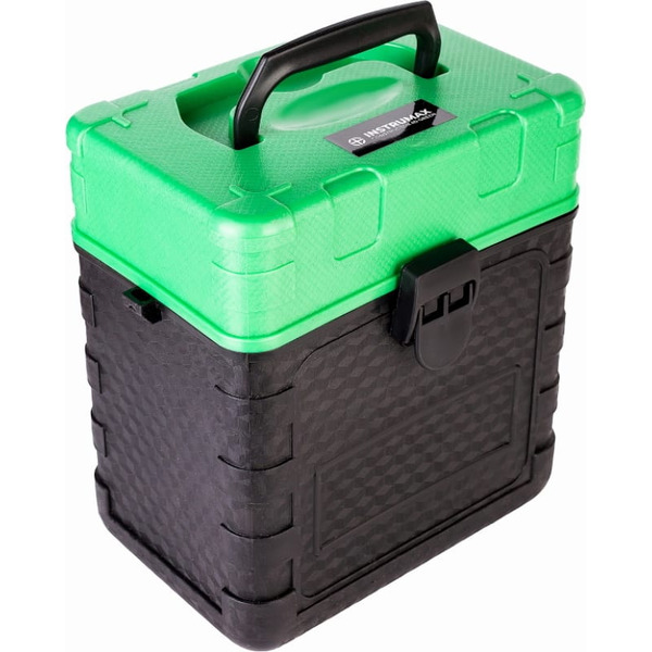 Лазерный нивелир Instrumax Constructor 4D Green IM0140