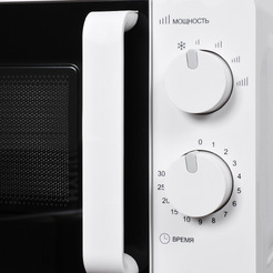 Микроволновая печь Hyundai HYM-M2038 (белый)