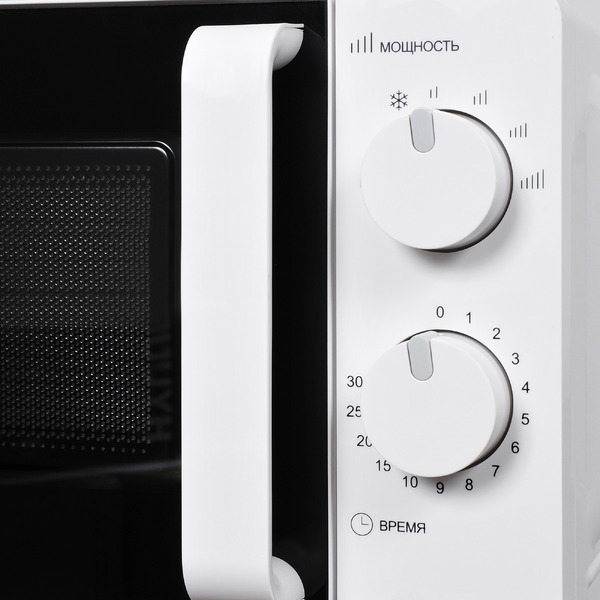 Микроволновая печь Hyundai HYM-M2038 (белый)