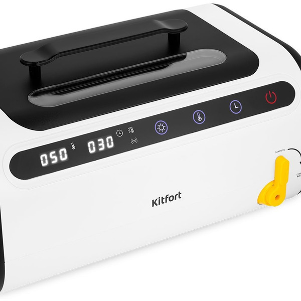 Ультразвуковая мойка Kitfort КТ-6262