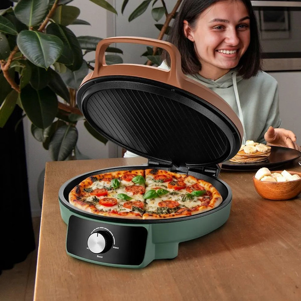 Пиццамейкер Kitfort КТ-3678