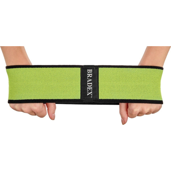 Текстильная фитнес резинка Bradex SF 0750 (размер M)