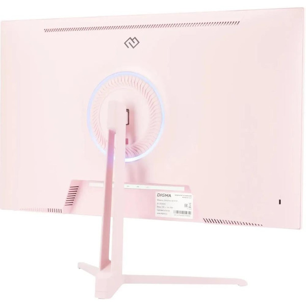 Монитор Digma Overdrive 24P410F (розовый)