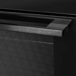 Электрический духовой шкаф ZORG NEO610 black