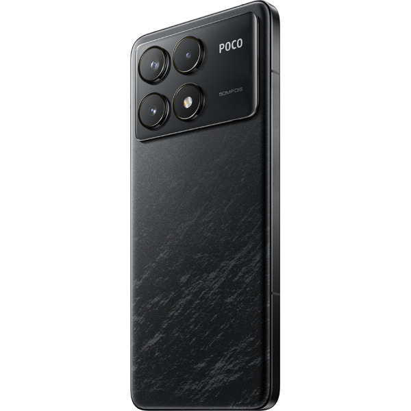 Смартфон POCO F6 Pro 12GB/512GB Black RU