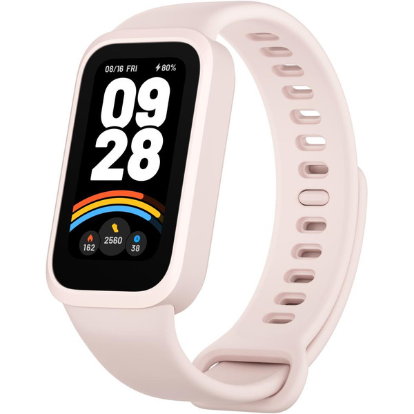 Фитнес-браслет Xiaomi Smart Band 9 Active Pink (M2435B1) BHR9917GL