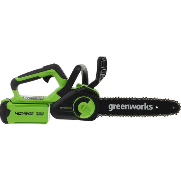 Аккумуляторная пила Greenworks G40CS30II 2007807UA