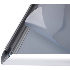 Рамка для рекламы и объявлений BRAUBERG 232208