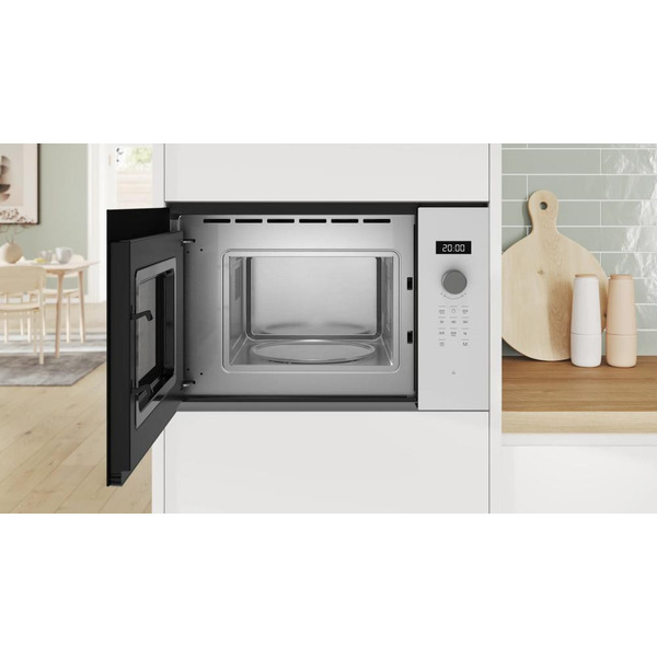 Встраиваемая микроволновая печь BOSCH BFL524MW2