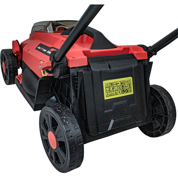 Газонокосилка аккумуляторная Edon ELMC-32/20