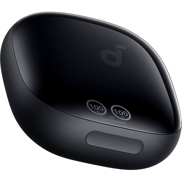 Наушники беспроводные Soundcore Liberty 4 Pro (черный)