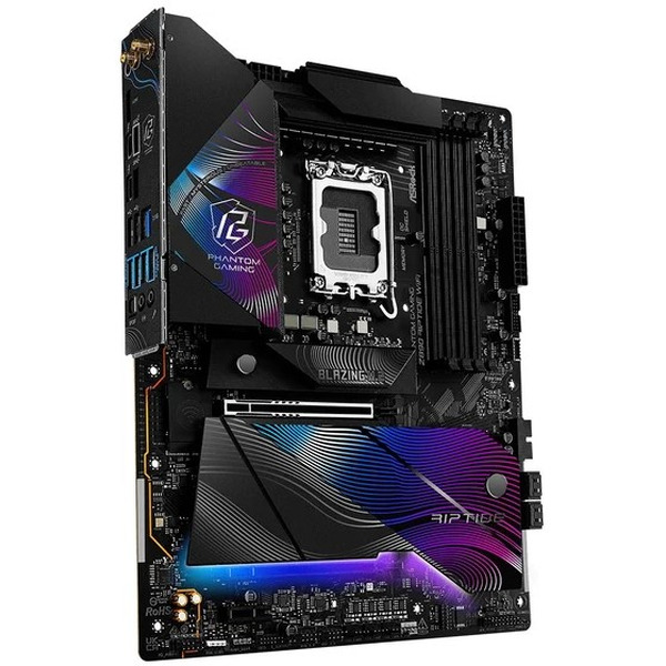 Материнская плата ASRock Z890 Riptide WiFi