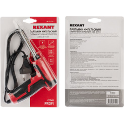 Импульсный паяльник Rexant 12-0161-1