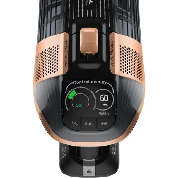 Пылесос Tefal TY99F1WO