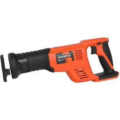 Сабельная пила Patriot RS 180 (без АКБ и ЗУ)