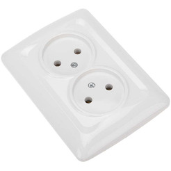 Розетка Kranz KR-78-0217