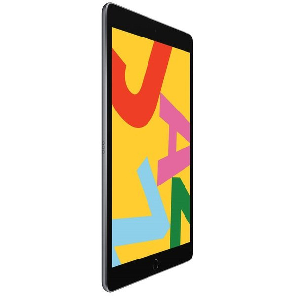 Планшет Apple iPad 10.2" 128GB LTE MW6E2RK/A (серый космос)