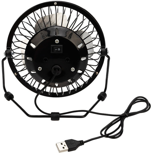 Вентилятор настольный DOMIE DX-4 (60-0225)