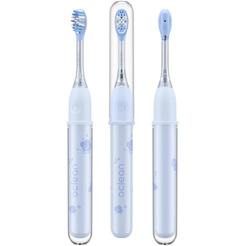 Электрическая зубная щетка Oclean Ease Kids (голубой)