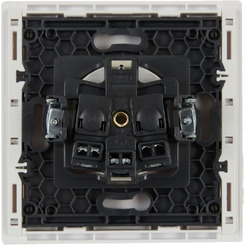 Розетка IEK Forte&Piano FP-R14-16-K01